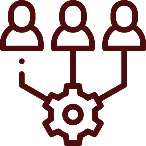 Estruturação de programas de integração que garantem uma adaptação rápida e eficiente de novos colaboradores à cultura e processos da empresa.