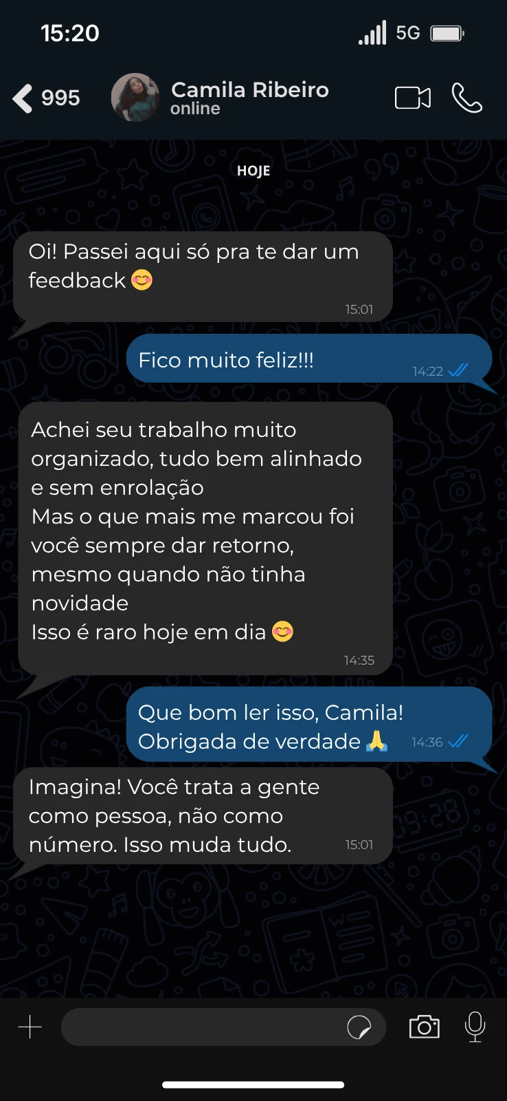 Camila Ribeiroofc