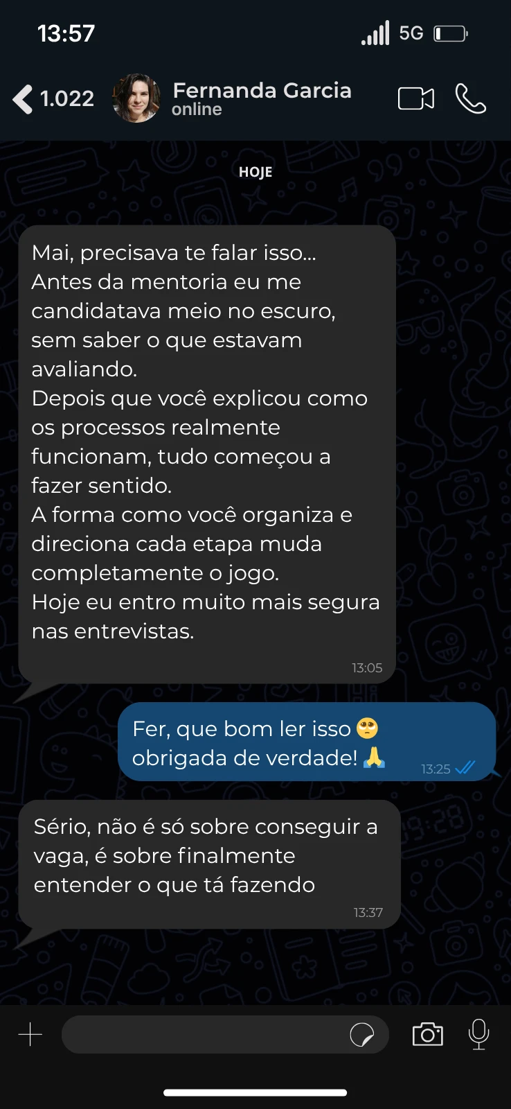 Fernanda Garciaofc